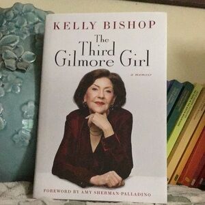 The Third Gilmore Girl, Kelly Bishop